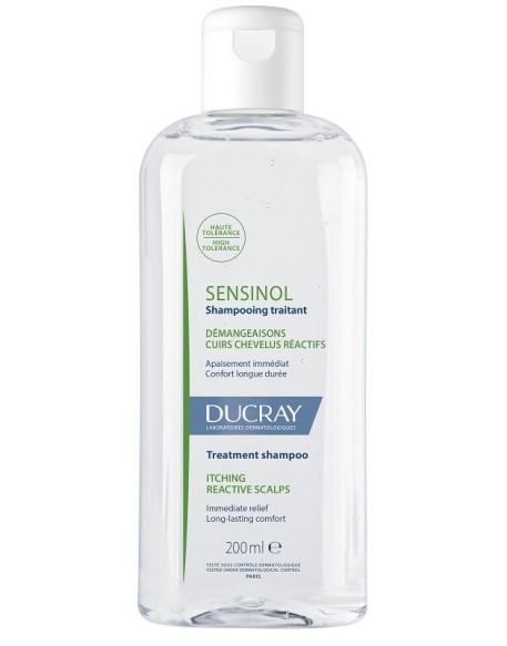 DUCRAY SENSINOL SHAMPOO 200ML