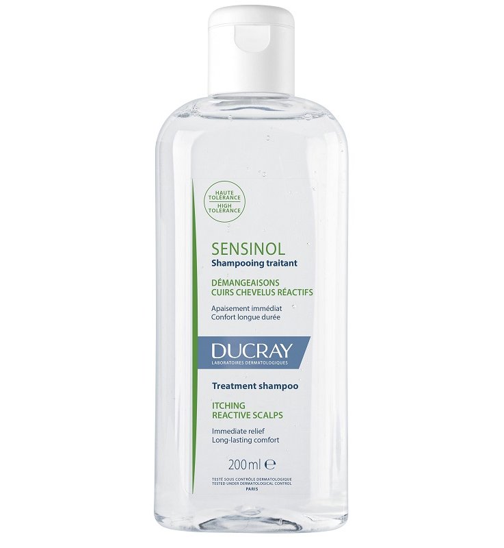 DUCRAY SENSINOL SHAMPOO 200ML