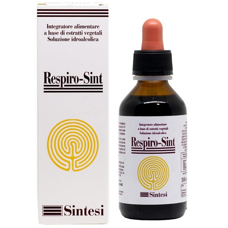 RESPIRO SINT TM 100ML RESPIRO SINT TM 100ML