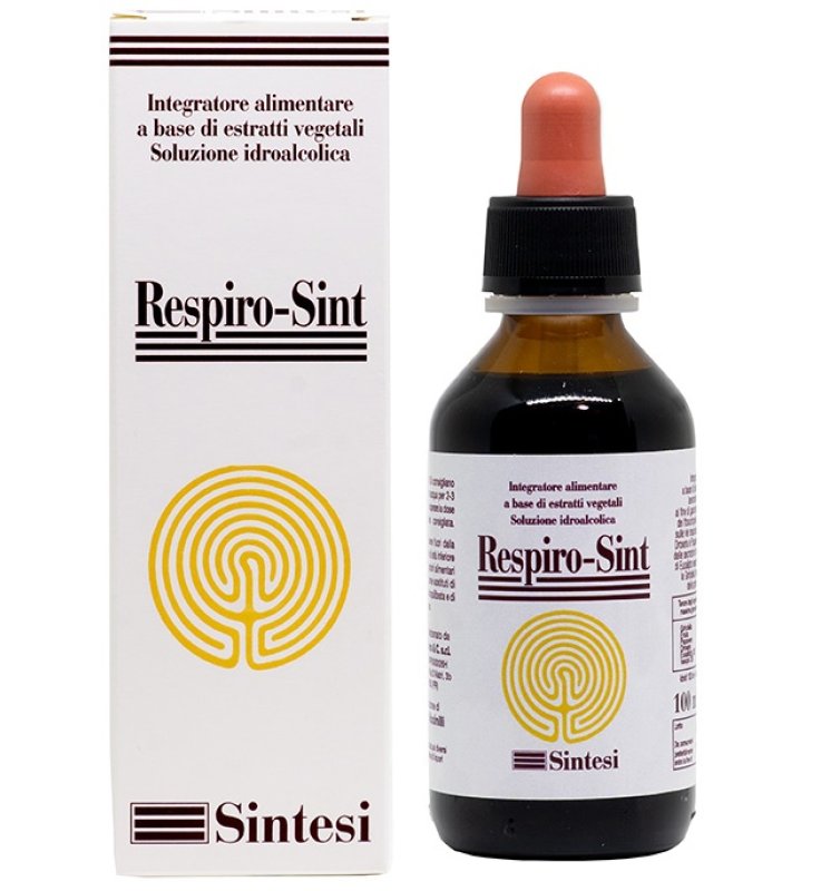 RESPIRO SINT TM 100ML RESPIRO SINT TM 100ML