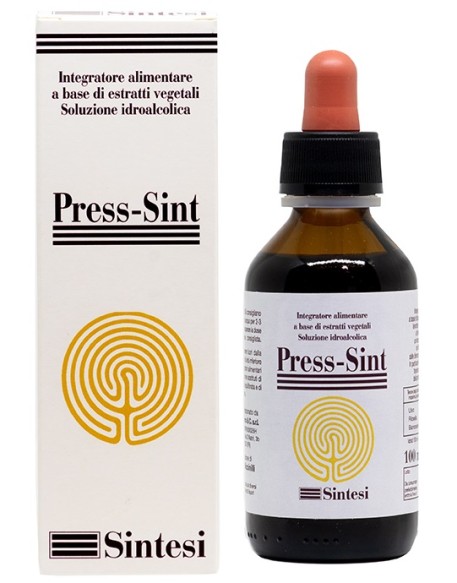 PRESS SINT Gtt 100ml SARANDREA