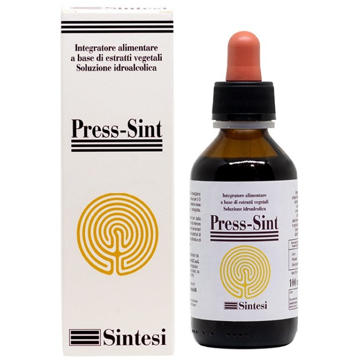 PRESS SINT Gtt 100ml SARANDREA PRESS SINT Gtt 100ml SARANDREA