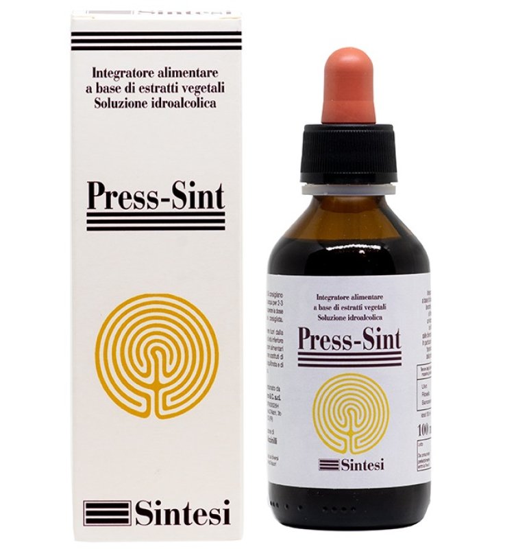 PRESS SINT Gtt 100ml SARANDREA PRESS SINT Gtt 100ml SARANDREA