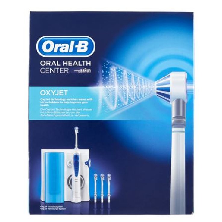 ORAL-B Idrop.Oral Center MD20 ORAL-B Idrop.Oral Center MD20