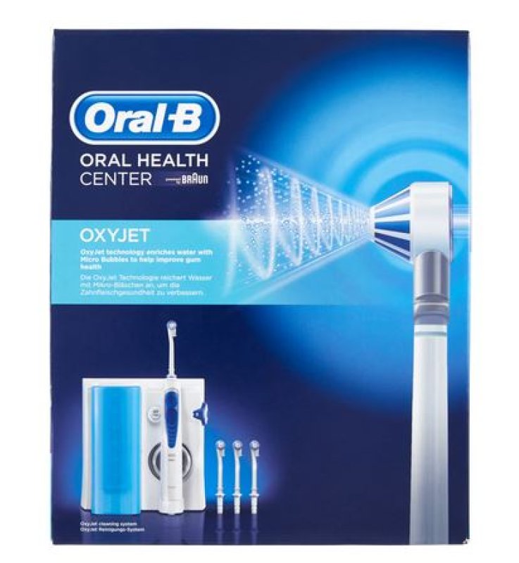 ORAL-B Idrop.Oral Center MD20