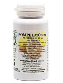 POMPELMO SEMI 90CPS 400MG SARAND