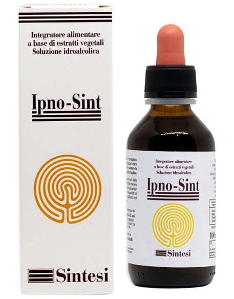 IPNO SINT GOCCE 100 ML