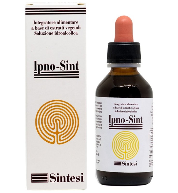 IPNO SINT GOCCE 100 ML