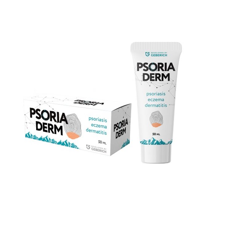 PSORIADERM CREMA 50ML PSORIADERM CREMA 50ML