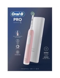 ORAL-B PRO 1 Rosa Spazz.Elett.