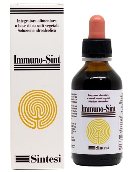 IMMUNO SINT GTT 100ML