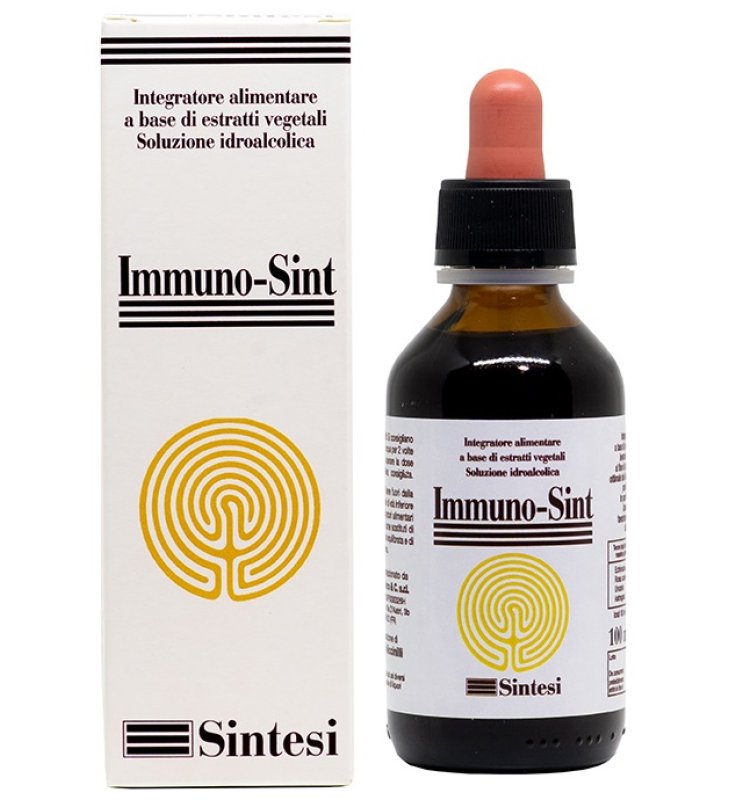 IMMUNO SINT GTT 100ML IMMUNO SINT GTT 100ML
