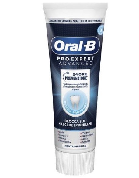 ORAL-B Dent.ProExp.Puliz.Prof.