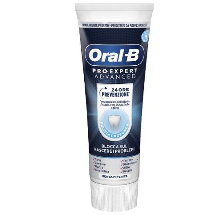 ORAL-B Dent.ProExp.Puliz.Prof. ORAL-B Dent.ProExp.Puliz.Prof.
