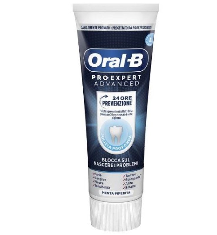 ORAL-B Dent.ProExp.Puliz.Prof.