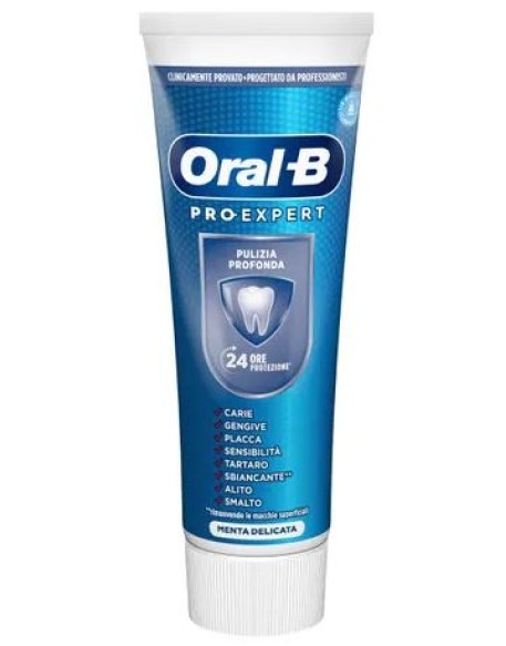 ORALB PROEXP DENTIF PULIZ PROF