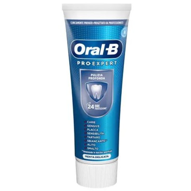 ORALB PROEXP DENTIF PULIZ PROF ORALB PROEXP DENTIF PULIZ PROF