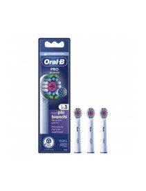 ORAL-B Ric.EB18-3D White*3pz