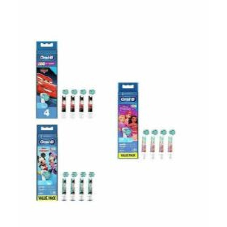 ORALB PW REFILL CAR/MICK/PR4PZ ORALB PW REFILL CAR/MICK/PR4PZ