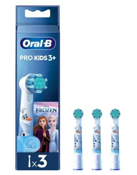 ORAL-B Ric.Frozen*3pz