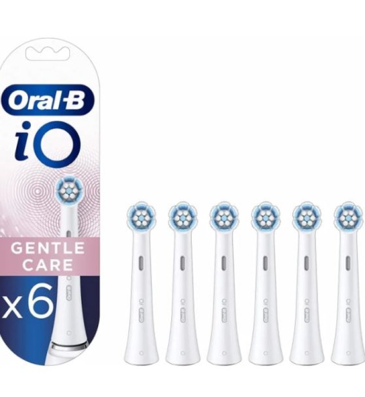 ORALB PW REFILL IO GEN WHITE6P