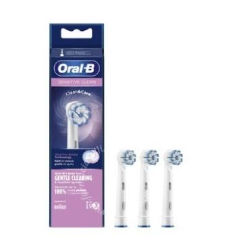 ORAL-B Ric.EB 60-3*Sens.Clean
