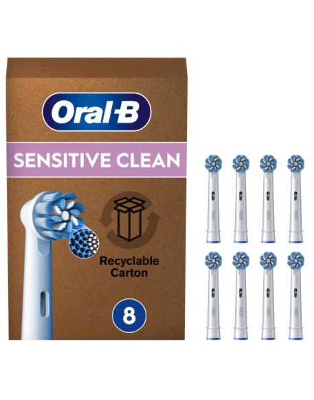 ORALB PW REFILL SENSITIVE 8PZ