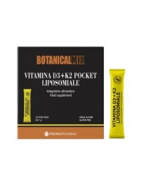 BOTANICALMIX Vit.D3+K2 20Stick