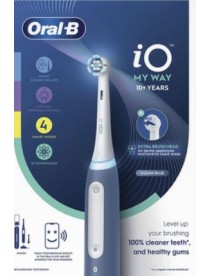 ORAL-B IO 4 Spazz.Teens Blue