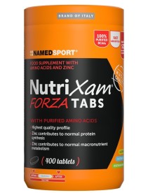 NSP NUTRIXAM FORZA TABS 400CPR