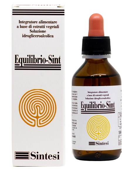 EQUILIBRIO SINT Gtt 100ml SAR.