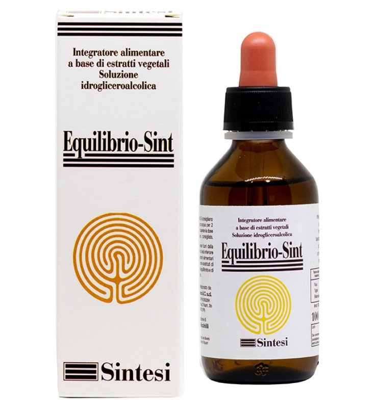 EQUILIBRIO SINT Gtt 100ml SAR. EQUILIBRIO SINT Gtt 100ml SAR.