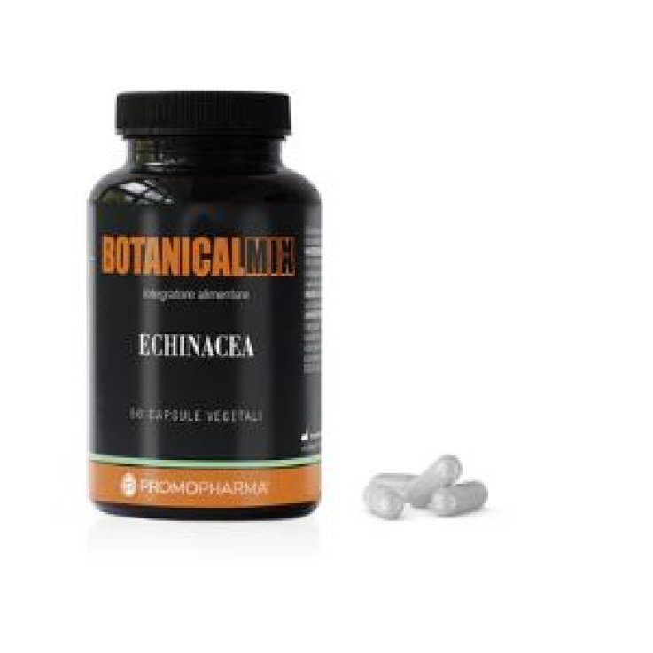ECHINACEA Botanical Mix 50Cps. ECHINACEA Botanical Mix 50Cps.