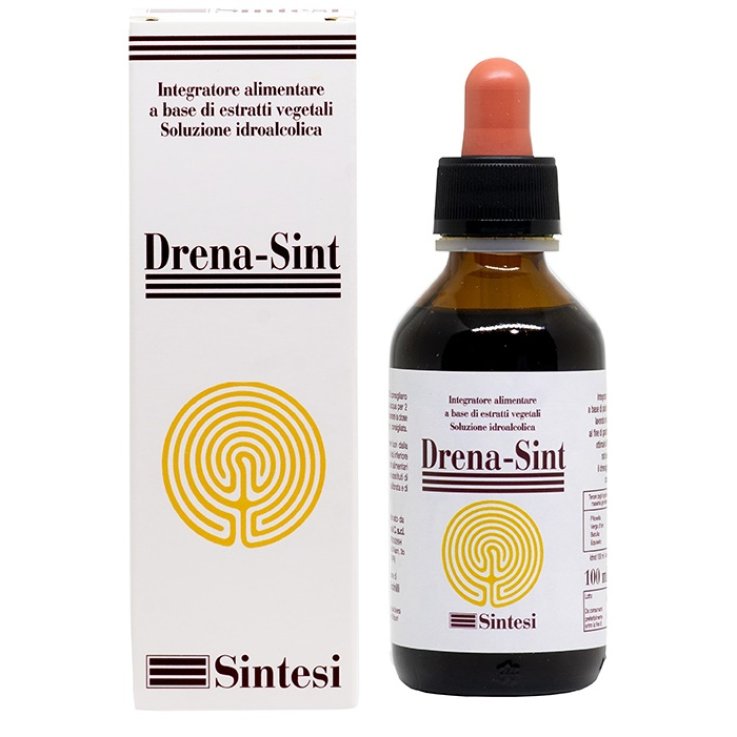 DRENA SINT GOCCE 100 ML DRENA SINT GOCCE 100 ML