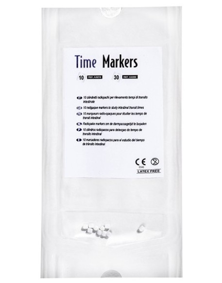 TIME-MARKERS 10 Cil.Radiop.