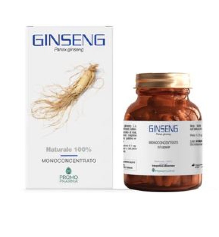 GINSENG 50 Cps LFP GINSENG 50 Cps LFP