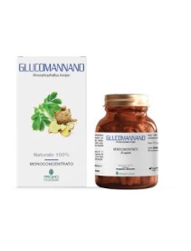 GLUCOMANNANO 50CPS PROMOPHARMA