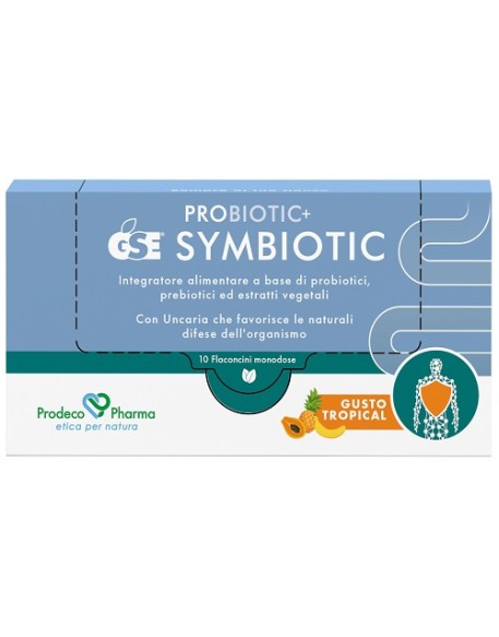 PROBIOTIC+GSE Symb.10fl.10ml