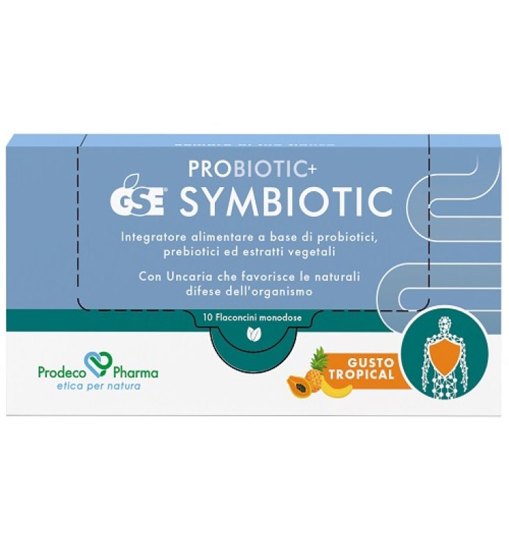 PROBIOTIC+GSE Symb.10fl.10ml