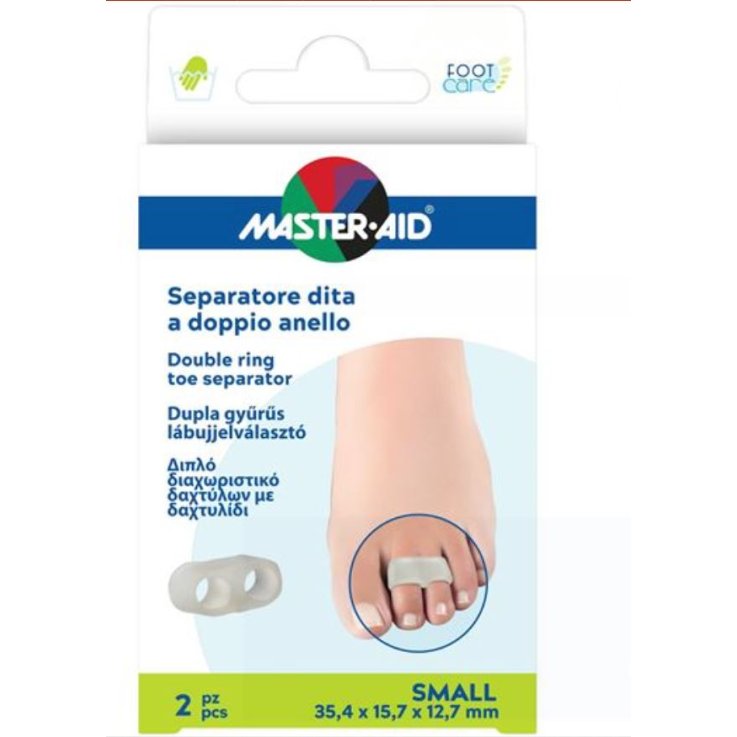 FOOTCARE SEPARATORE DITA DOP L FOOTCARE SEPARATORE DITA DOP L