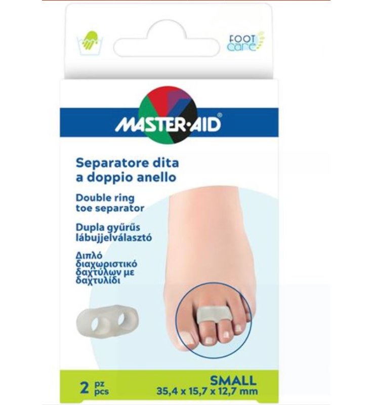 FOOTCARE SEPARATORE DITA DOP L FOOTCARE SEPARATORE DITA DOP L
