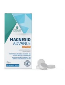 MAGNESIO ADV Cpx 60 Cpr PRP