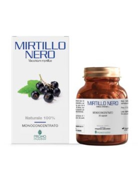 MIRTILLO NERO 50Cps PRP