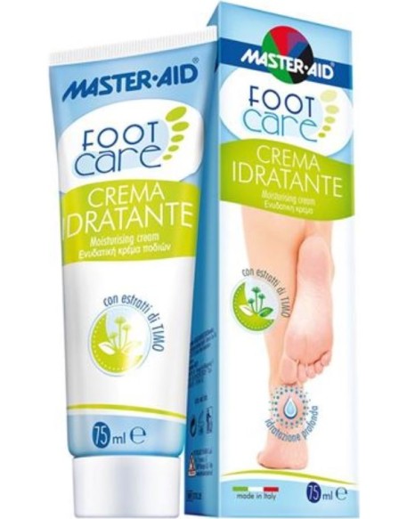 FOOT CARE CR PIEDE DIAB 75ML