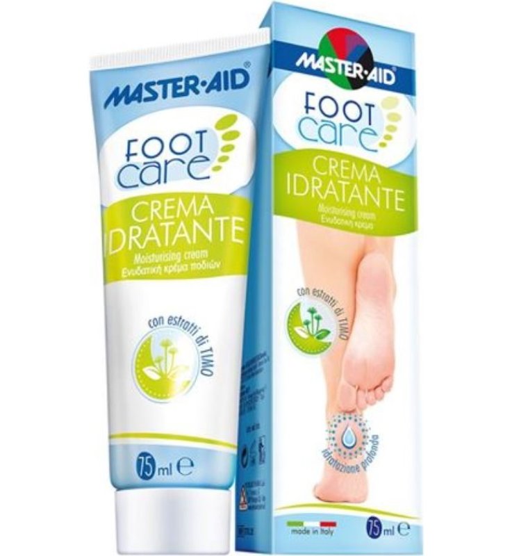 FOOT CARE CR PIEDE DIAB 75ML