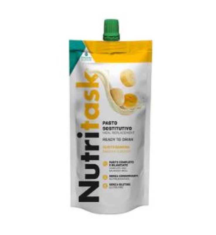 NUTRITASK Banana 220g NUTRITASK Banana 220g