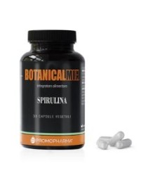 SPIRULINA 50CPS PROMOPHARMA