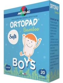 ORTOPAD CER SOFT BOYS REG 20PZ