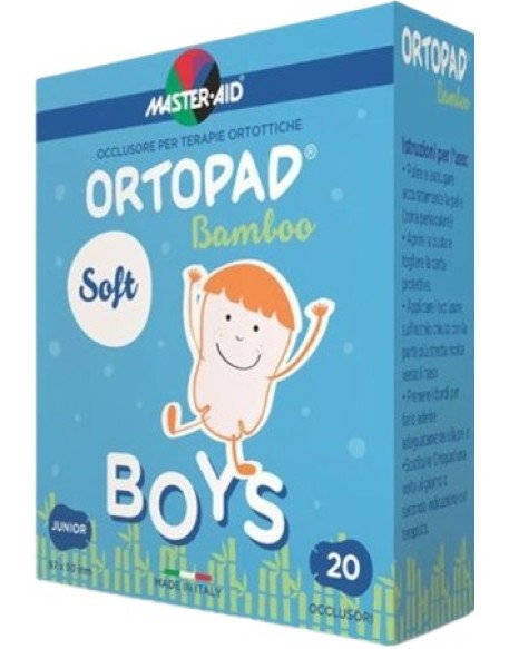 ORTOPAD CER SOFT BOYS REG 20PZ