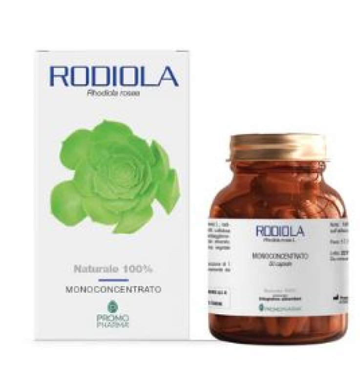 RODIOLA 50CPS PROMOPHARMA RODIOLA 50CPS PROMOPHARMA